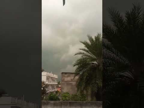 badal bara bijuri #trending #religion #love #nature