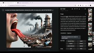 Image Generation with Reverse Prompting Technique using Kling AI & ChatGPT #GenerativeAI #GenAI #AI