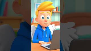 Funny software engineer 😀🤣😀🤣 #cartoon #comedy #funny #animation #cartooncartoon #kahani