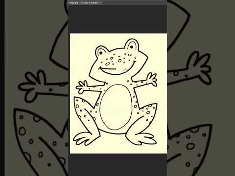 How To Draw Smooth Lines in Photoshop