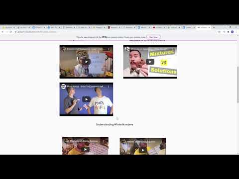 3rd Grade: October 5th- 9th: Week Preview