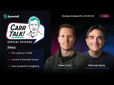 The Latest on Tariffs: CarrTalk #8