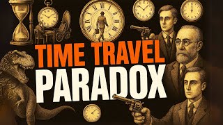 3 Hours of Mind - Blowing Time Travel Paradoxes to Fall Asleep To