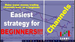 TRADE CHANNELS LIKE A PRO 2021! make money trading channel, best way to trade channel,