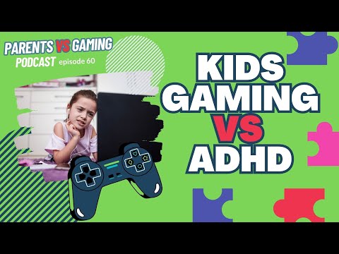 The Child Mind Institute looks into ADHD and video games - PvG 60