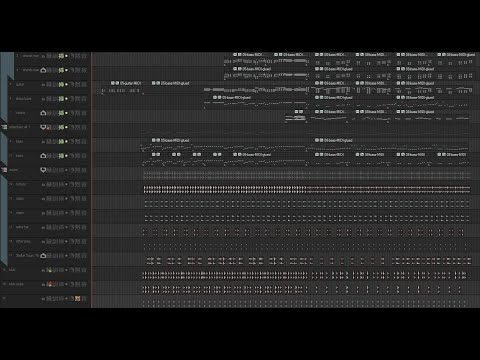 I tried making sum UK Garage today