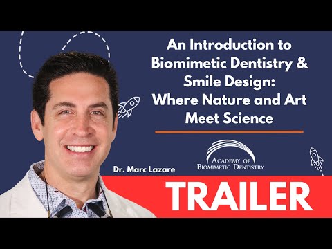 Dr. Marc Lazare - Where Nature and Art Meet Science.