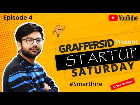 Startup Saturday Ep 4 Smart Hire [ Startup business ideas ]