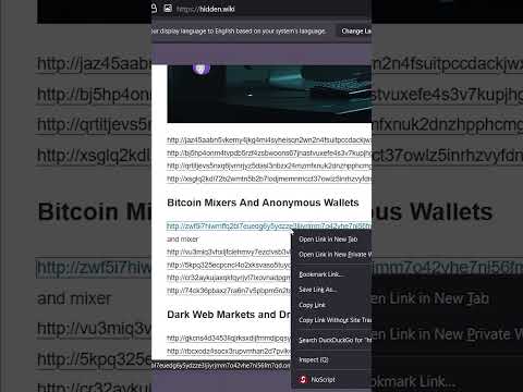 How to Access the Dark Web Safely in 2025 (Full Guide for Beginners!) #hackingtutorial