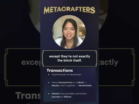 Web3 Tutorial | What is a Transaction?