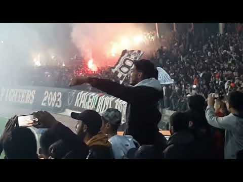 كل أجواء مباراة النادي الصفاقسي و قطر القطري  لبطولة كأس الملك سلمان للأندية carnaval عالمي 🧨💥🔥