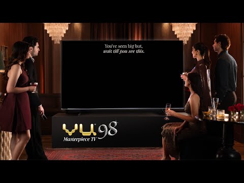 Vu 98 Masterpiece TV - It's the Big Things in Life
