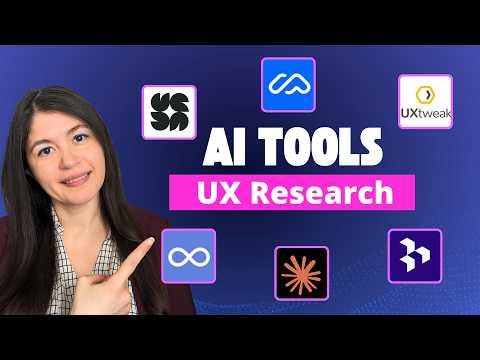AI is Making UX Research 10X Faster and Better in 2025!