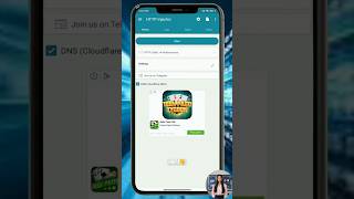 Step-by-Step Shadowsocks VPN Setup in HTTP Injector App, part2