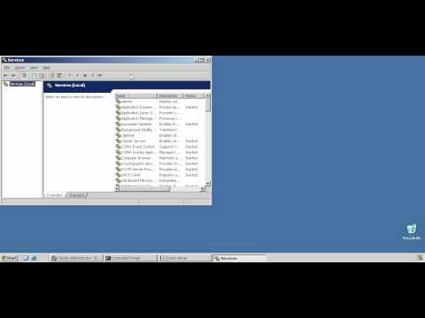 8  Install MSDTC