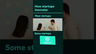How startup innovate 💀