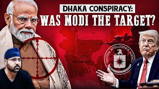 Modi Threat At SCO | CIA vs R&AW 