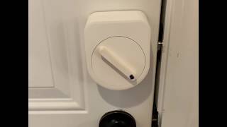 Sesame Lock, Siri Integration