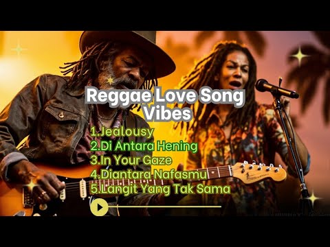 Get Ready for the BEST Reggae LOVE Song Vibes Ever!