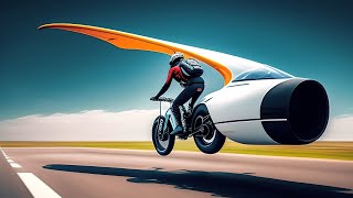 Top 5 Future Motorcycles In The World YOU MUST SEE