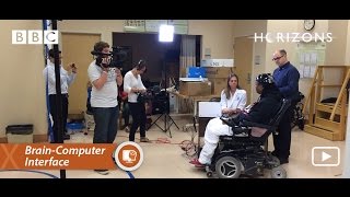 BCI: Neurorehabilitation - BBC Horizons profiles B-Alert enabled brain-computer interface