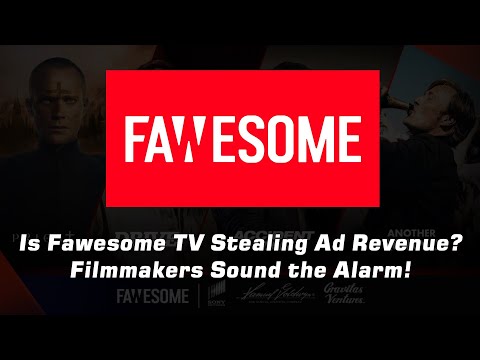 Is Fawesome TV Stealing Ad Revenue? Filmmakers Sound the Alarm! | Speak On It