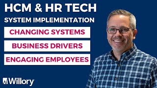 Implementing HCM Systems