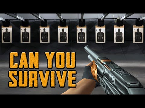 Can You Survive a Shotgun Blast | Shotgun Physics