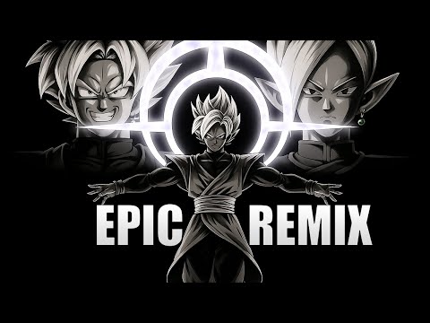 Dragon Ball FighterZ OST – Goku Black & Zamasu Theme Epic Remix