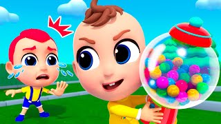 Can You Share? | Sharing is Caring | Tinytots Nursery Rhymes & Kids Songs