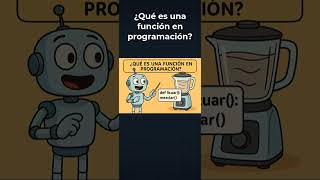 Programación para todos funciones #programacion #programacionweb #python #javascript #reactjs