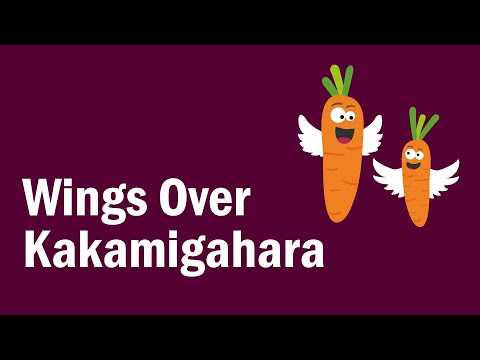 Wings Over Kakamigahara