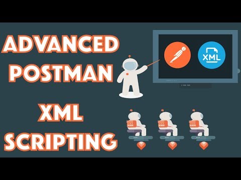 How to modify XML in Postman scripts