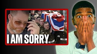 American Reacts to To Our Allies: I Am Sorry.