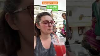 18$ a day: can a family of 4 make it in Armenia? 💸 day 3