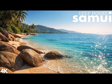 KOH SAMUI TROPICAL SOUL | DEEP HOUSE MIX | EPISODE 20 | RITUALS | 4K UHD