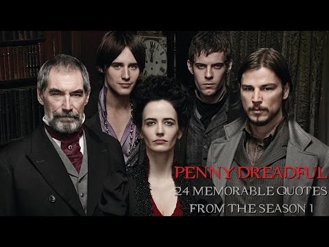 Penny Dreadful: 24 Memorable Quotes from Season 1