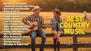 Best Country Songs Collection, Love Song 🎸 Timeless 90s Country Songs That Touches the Soul
