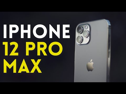 iPhone 12 Pro Max REVIEW 2021 - ONE OF THE BEST EVER?