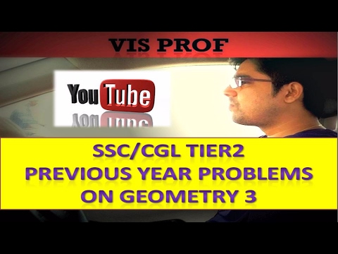 Geometry for SSC/CGL-3