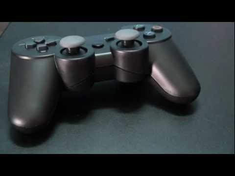 PS3 Controller Review Dealextreme
