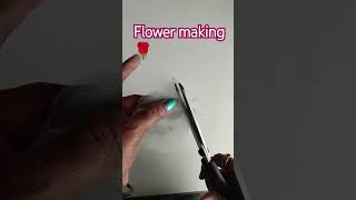 🌺YourCreativity withStunningDIYFlower Making🌸UltimateGuide forGorgeous Blooms#CraftingTutorial