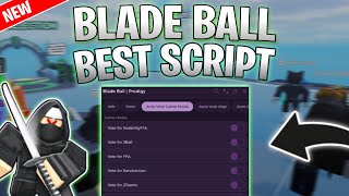 *NEW* Blade Ball Script (PASTEBIN 2025) (AUTOFARM, AUTO PARRY)