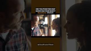 Did you pose for him? #blackmirror #tvshow #ShockingTruths #DidntSeeThatComing