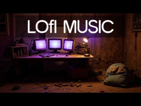 Lofi Music Garden Ambience – Peaceful and Serene ✨ Dawn Emotions ✨