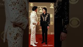 Elvis & Michael Jackson Reunite at the Grammys?! 🤯 | AI Imagined