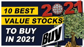 2021 Ultimate Stocks Investing Guide:All You Need Is Love (Stocks)-10 Best Value| Barro Investmentor