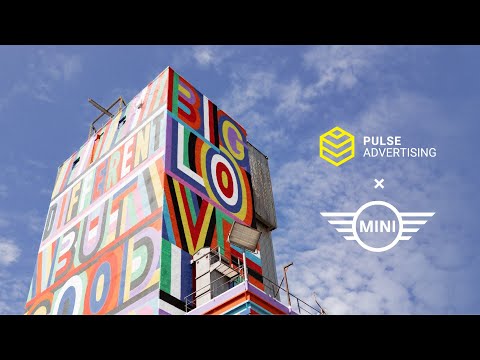 MINI x Pulse Advertising│Case Study