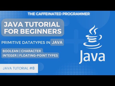 Primitive data types in java : A comprehensive guide