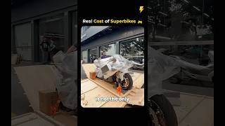 Can You REALLY Afford a Superbike? 🏍️